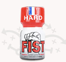 Poppers fist hard